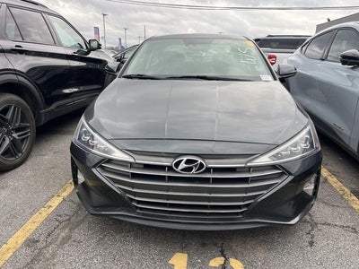2020 Hyundai Elantra Limited
