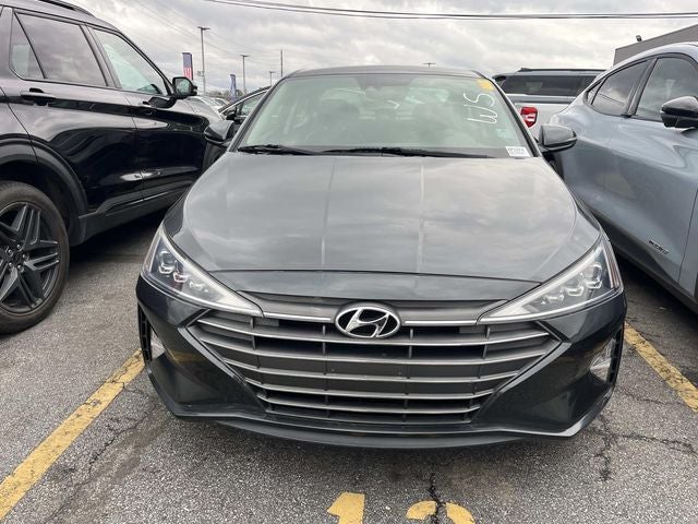 2020 Hyundai Elantra Limited