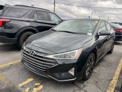 2020 Hyundai Elantra Limited