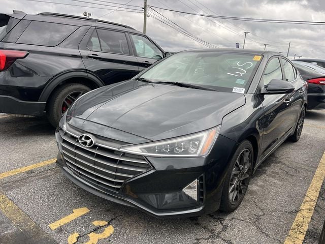 2020 Hyundai Elantra Limited