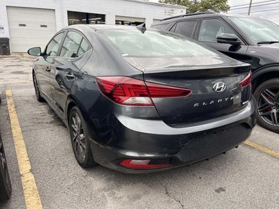 2020 Hyundai Elantra Limited