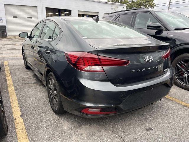 2020 Hyundai Elantra Limited