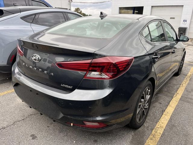 2020 Hyundai Elantra Limited