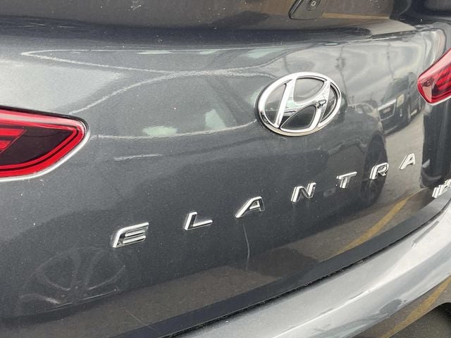 2020 Hyundai Elantra Limited