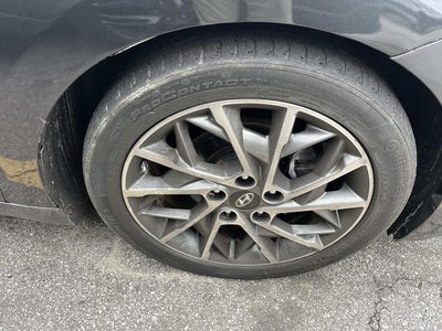 2020 Hyundai Elantra Limited