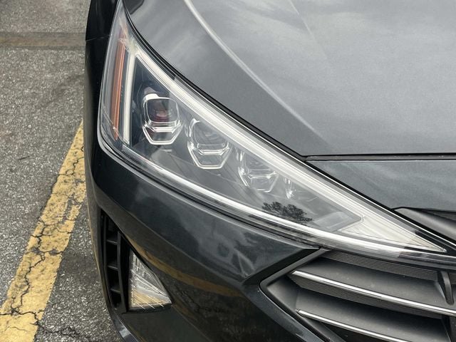 2020 Hyundai Elantra Limited
