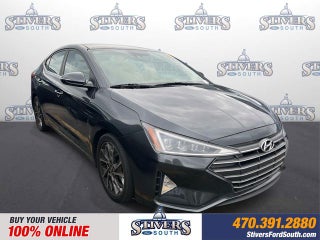 2020 Hyundai Elantra Limited