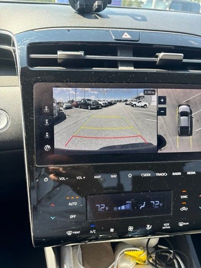 2023 Hyundai Santa Cruz Limited