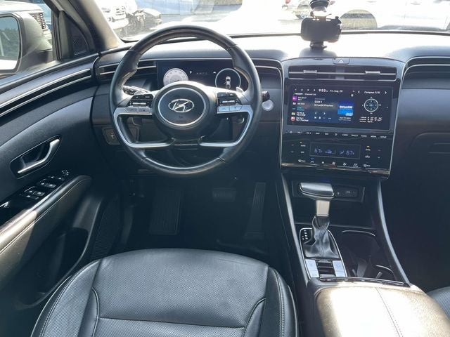 2023 Hyundai Santa Cruz Limited