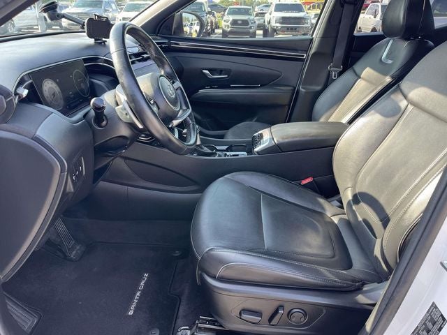 2023 Hyundai Santa Cruz Limited