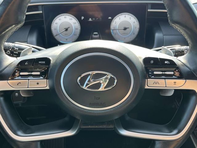 2023 Hyundai Santa Cruz Limited