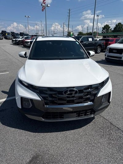 2023 Hyundai Santa Cruz Limited
