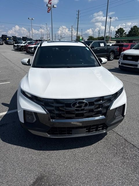 2023 Hyundai Santa Cruz Limited