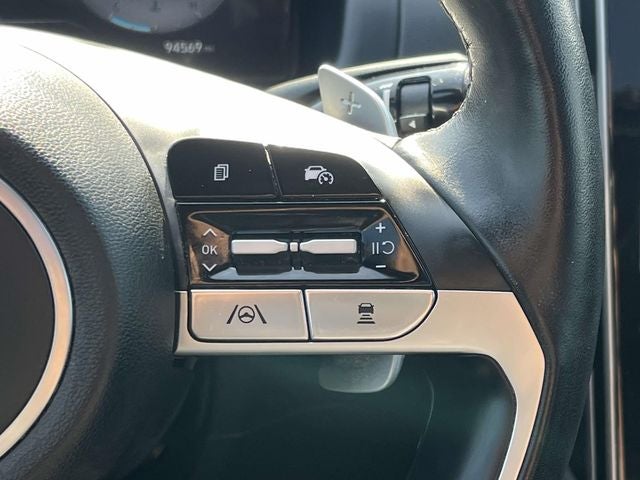 2023 Hyundai Santa Cruz Limited