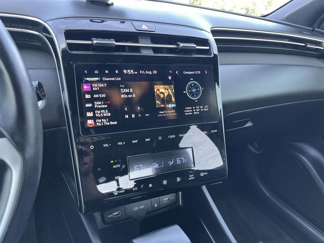 2023 Hyundai Santa Cruz Limited