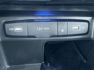 2023 Hyundai Santa Cruz Limited