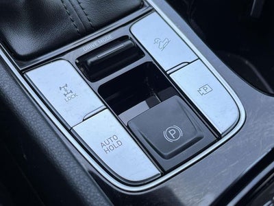 2023 Hyundai Santa Cruz Limited