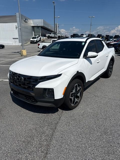 2023 Hyundai Santa Cruz Limited