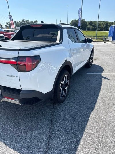 2023 Hyundai Santa Cruz Limited