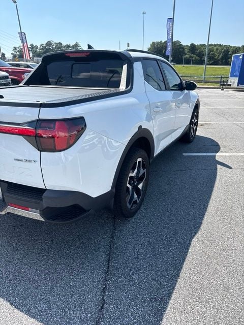 2023 Hyundai Santa Cruz Limited