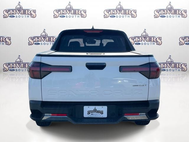 2023 Hyundai Santa Cruz Limited