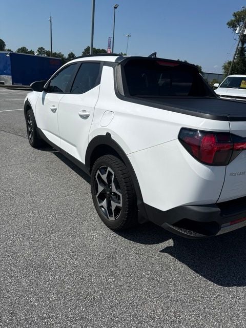2023 Hyundai Santa Cruz Limited