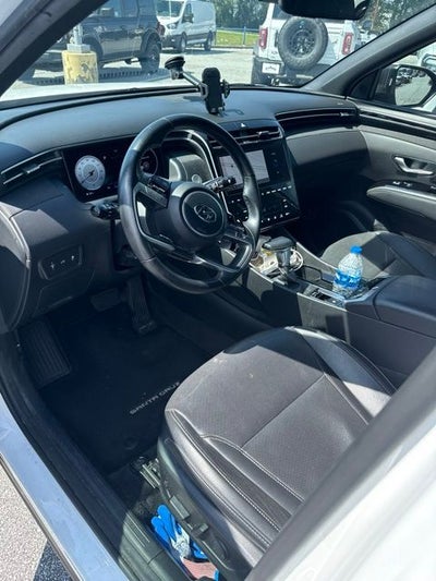 2023 Hyundai Santa Cruz Limited
