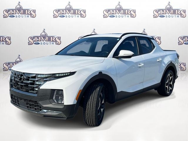 2023 Hyundai Santa Cruz Limited