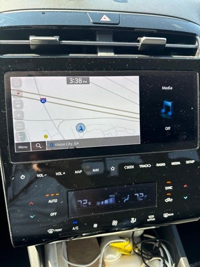 2023 Hyundai Santa Cruz Limited
