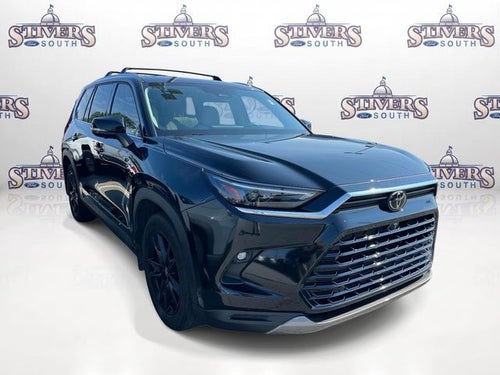 2025 Toyota Grand Highlander Limited