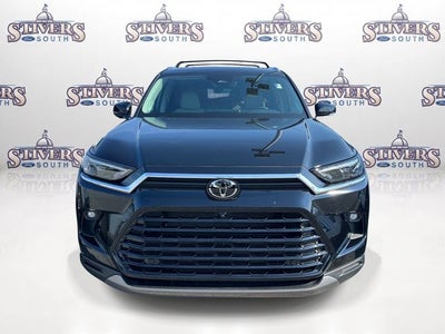 2025 Toyota Grand Highlander Limited