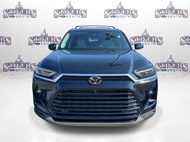 2025 Toyota Grand Highlander Limited