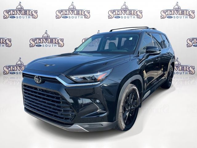 2025 Toyota Grand Highlander Limited