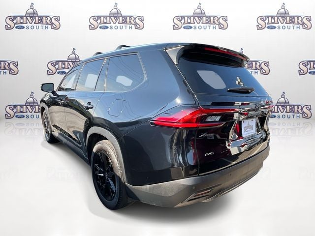 2025 Toyota Grand Highlander Limited