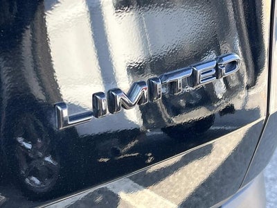 2025 Toyota Grand Highlander Limited