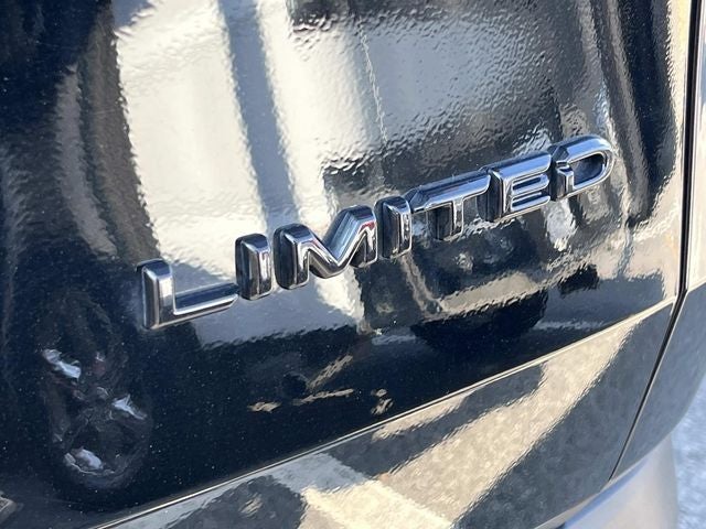 2025 Toyota Grand Highlander Limited