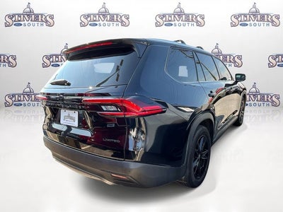 2025 Toyota Grand Highlander Limited