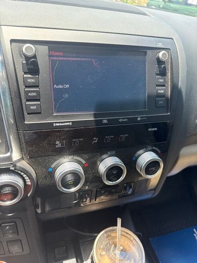 2021 Toyota Sequoia Platinum