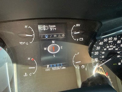 2021 Toyota Sequoia Platinum