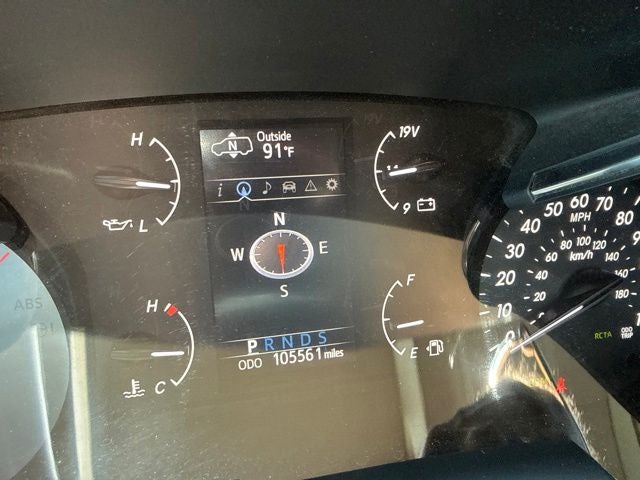 2021 Toyota Sequoia Platinum