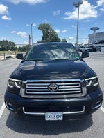 2021 Toyota Sequoia Platinum