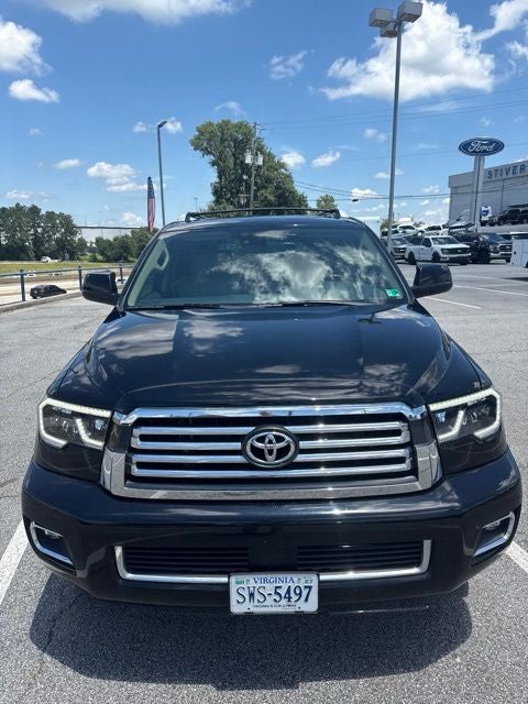 2021 Toyota Sequoia Platinum