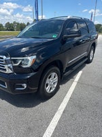2021 Toyota Sequoia Platinum