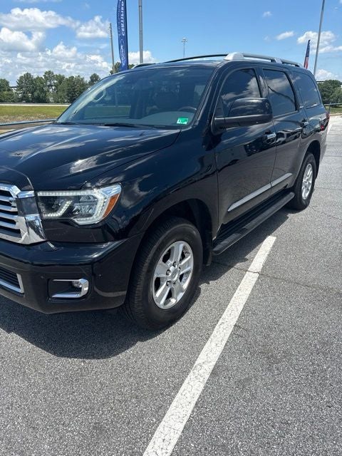 2021 Toyota Sequoia Platinum