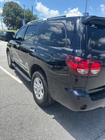 2021 Toyota Sequoia Platinum