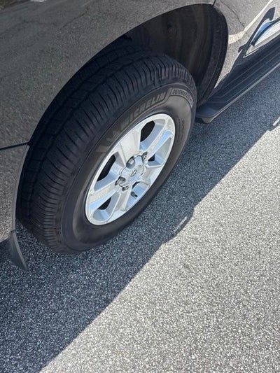 2021 Toyota Sequoia Platinum