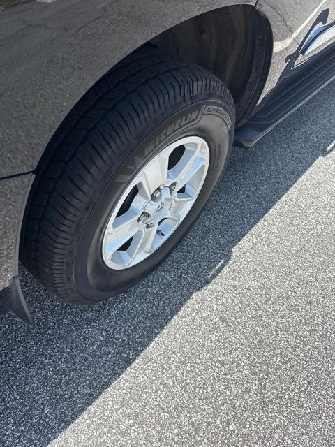 2021 Toyota Sequoia Platinum