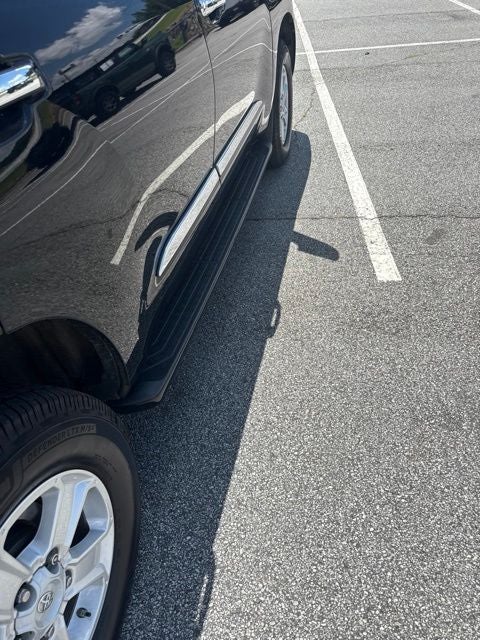 2021 Toyota Sequoia Platinum