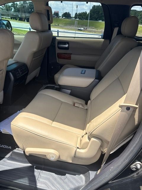 2021 Toyota Sequoia Platinum