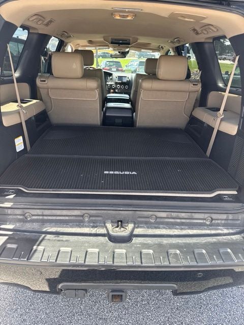 2021 Toyota Sequoia Platinum